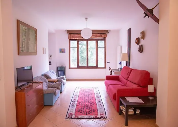 Peaceful Portello Home