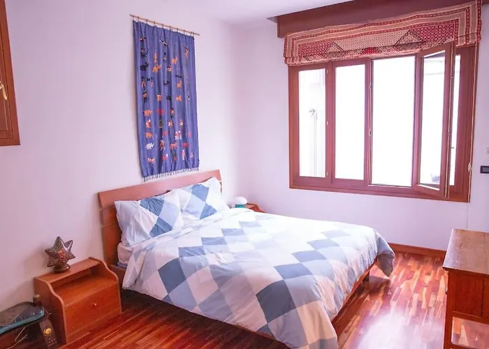 Peaceful Portello Home