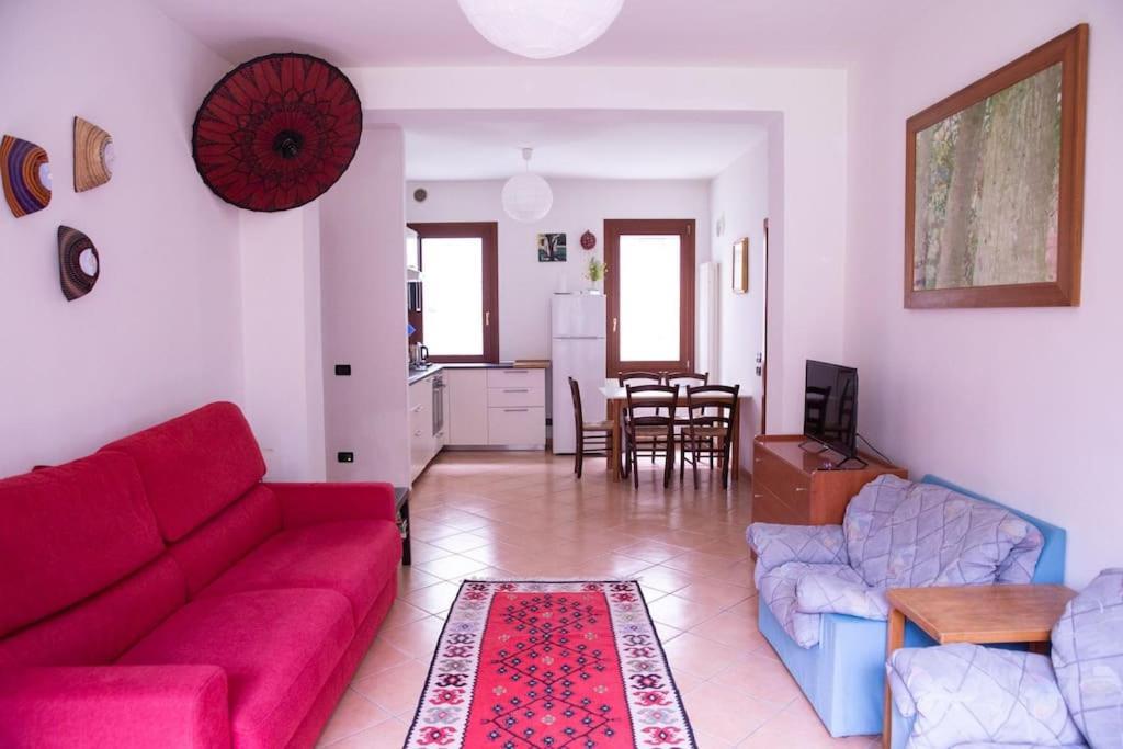 Peaceful Portello Apartment