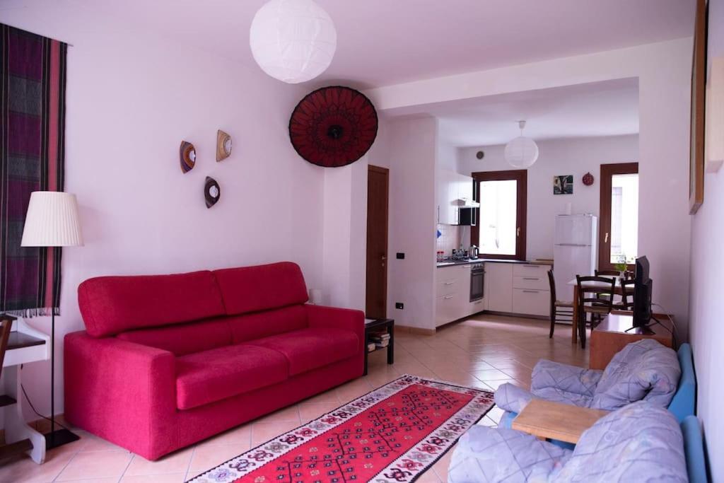 Peaceful Portello Apartment Padova